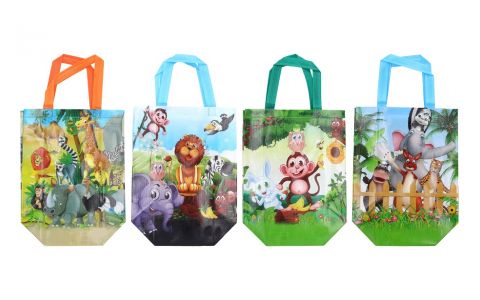 Taška netkaná textília 32cm