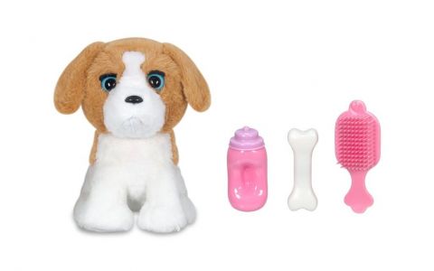 Pes interaktívny sada 24cm