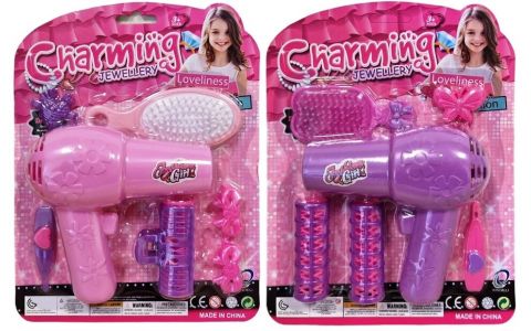 Kadernícka sada s fénom 2druhy - náhodná