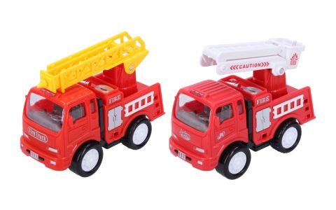 Auto hasičské 12cm Auto hasičské 12cm