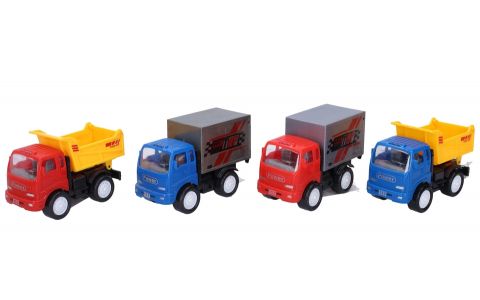 Nákladné auto na spätné naťahovanie 11,5cm