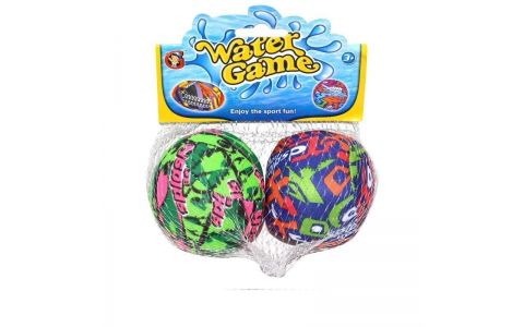 Bomby vodné 2ks