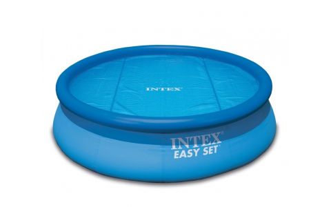Intex 28013 Solárna plachta okrúhla na bazén 457cm Intex 28013 Solárna plachta okrúhla na bazén 457cm