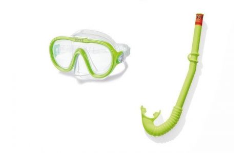 Intex 55642 Potápačský set Adventurer 8+