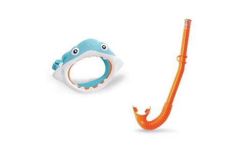 Intex 55944 Žralok Kids sada