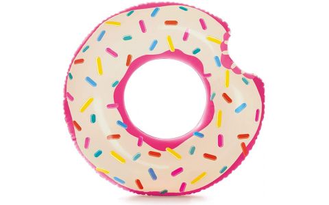 Intex 56265 Nafukovacie koleso donut 107x99cm