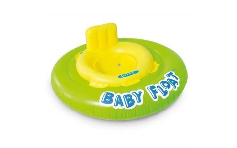 Intex 56588 Pávajúce koleso na sedenie Baby Float