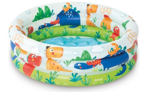Intex 57106 Bazén dino 61x22 cm