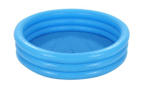 Intex 58426 Bazén Crystal Blue 147x33cm Intex 58426 Bazén Crystal Blue 147x33cm