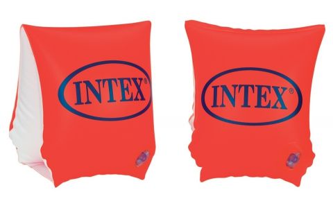 Intex 58642 Rukávniky Deluxe 23x15cm