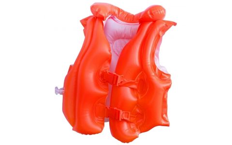 Intex 58671 Nafukovacia vesta Deluxe 50x47cm