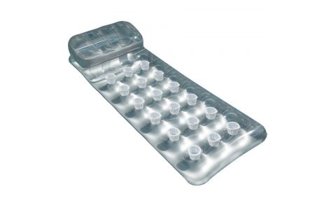 Intex 58894 Nafukovačka s otvormi 188x71cm Intex 58894 Nafukovačka s otvormi 188x71cm