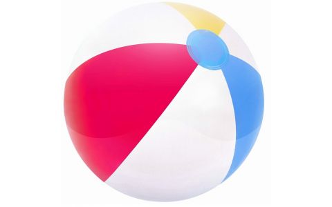 Intex 59030 Nafukovacia lopta Glossy 61cm