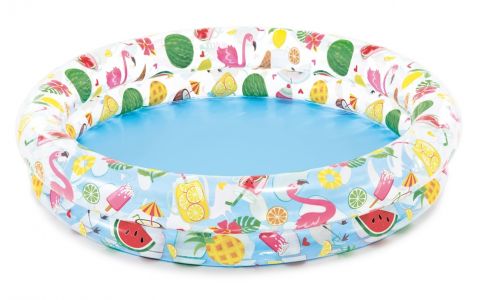 Intex 59421 Bazén kruhový 122x25cm