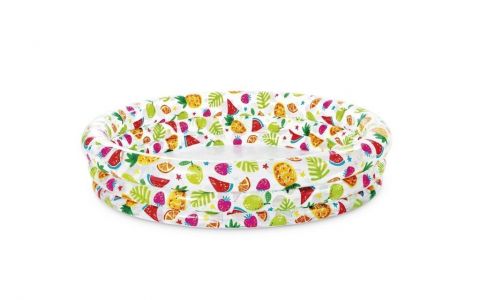 Intex 59431 Bazén Ovocie 132x28cm