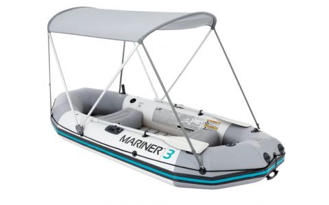 Intex 68600 Slnečná strecha na čln 160x142cm