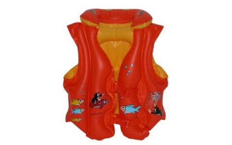 Plávacia vesta Krtko 45x50cm