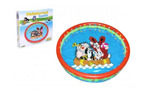 Bazén detský Krtko 102x25cm 