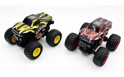 Auto 1:16 s efektmi 19cm - náhodná