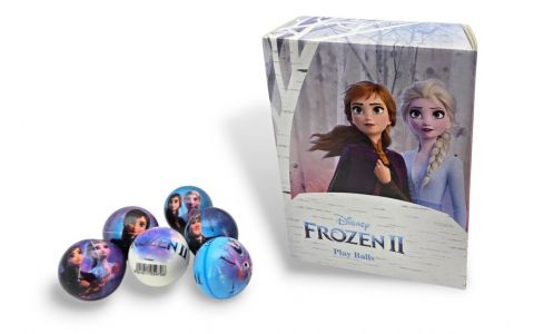 Mondo Lopta Frozen 6cm