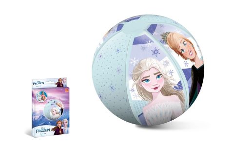 Mondo 16525 Nafukovacia lopta Frozen 50cm