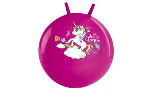 Mondo 06601 Skákacia lopta Jednorožec