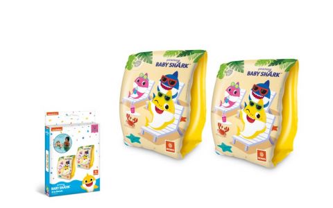 Mondo 16933 Rukávniky Baby Shark 23x15cm