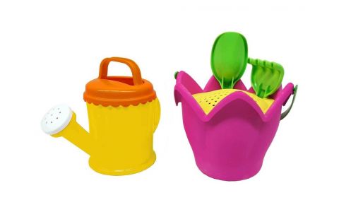 Sada do piesku 5ks Mare Fiore 28cm