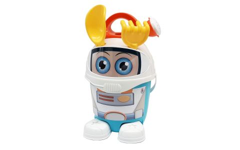 Androni Sada do piesku Kozmonaut 4ks