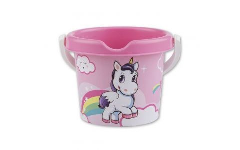 Androni Kýblik do piesku Jednorožec 11cm
