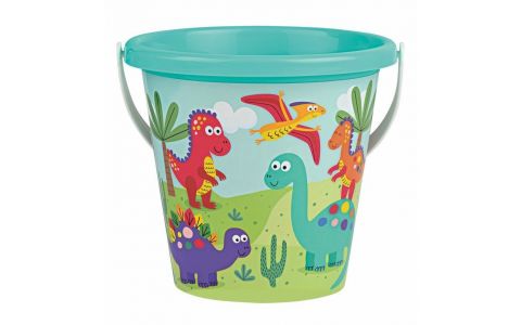 Androni Kýblik do piesku Dino 16cm