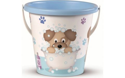 Androni Kýblik do piesku Šteniatko 16cm