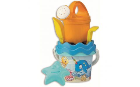 Androni Sada do piesku Morský svet 6ks