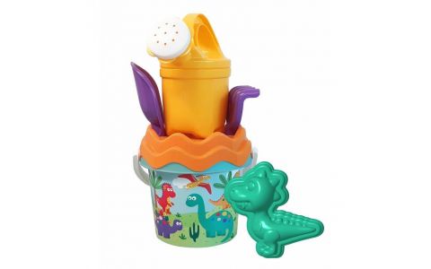 Androni Sada do piesku Dino 6ks