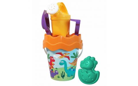 Androni Sada do piesku Dino 6ks