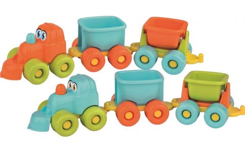 Androni Vláčik s vagónmi 45cm