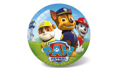 Lopta Paw Patrol 14cm