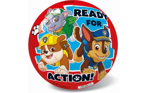 Lopta 14cm PAW PATROL