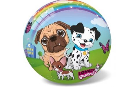 Lopta Šteniatka 23 cm