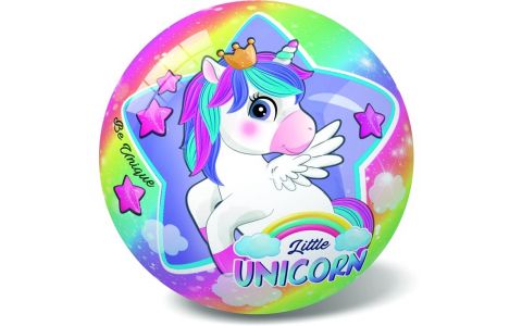 Lopta Unicorn 14cm