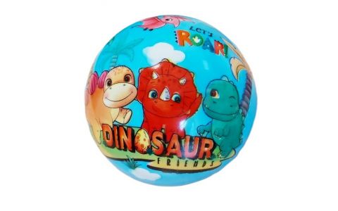 Lopta Dino Kamaráti 23cm