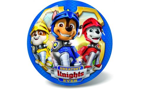 Lopta Paw Patrol 23cm