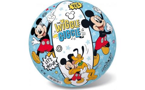 Lopta Mickey 14cm