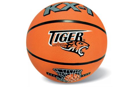 Basketbalová lopta Tiger KX-1 size7