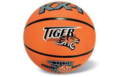 Basketbalová lopta Tiger KX-1 size5