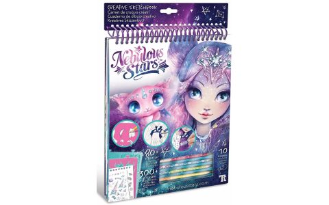 Nebulous Stars Kreatívny náčrtník Nebulia