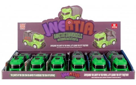 Autíčko mix druhov 8cm