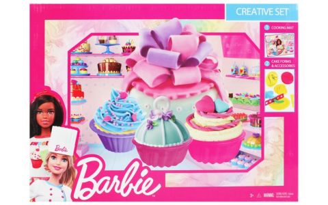 Cukrovinky Barbie Role Play modelovacia hmota