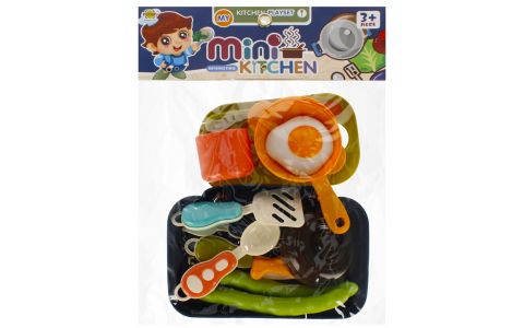 Sada mini kuchynka
