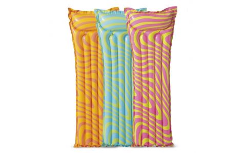 Intex 59711 Lehátko nafukovacie 183x69cm - modrá